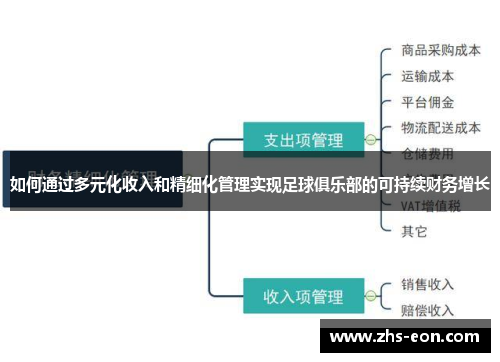 如何通过多元化收入和精细化管理实现足球俱乐部的可持续财务增长